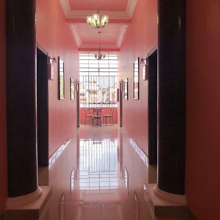 Santa Fe Hotel Boutique Tapachula Exteriör bild