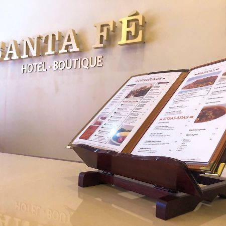 Santa Fe Hotel Boutique Tapachula Exteriör bild