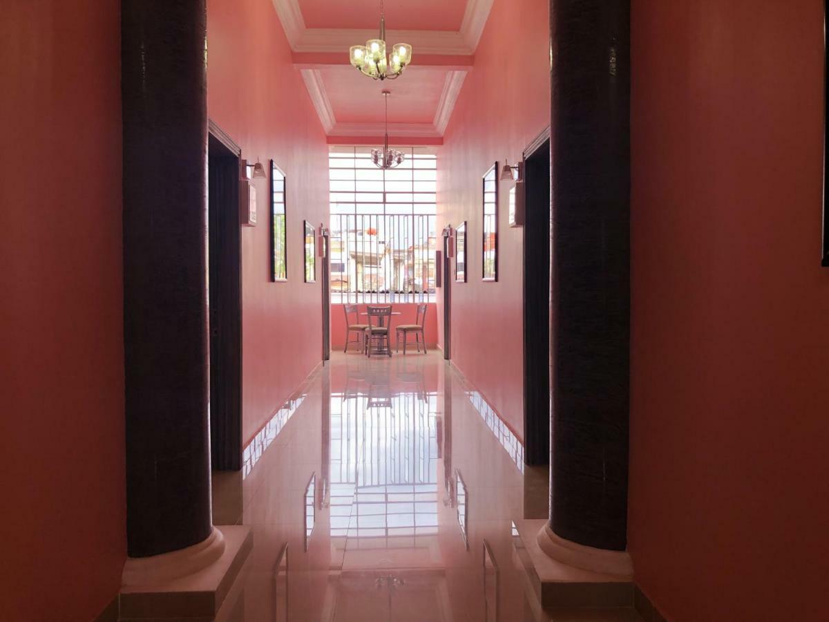 Santa Fe Hotel Boutique Tapachula Exteriör bild
