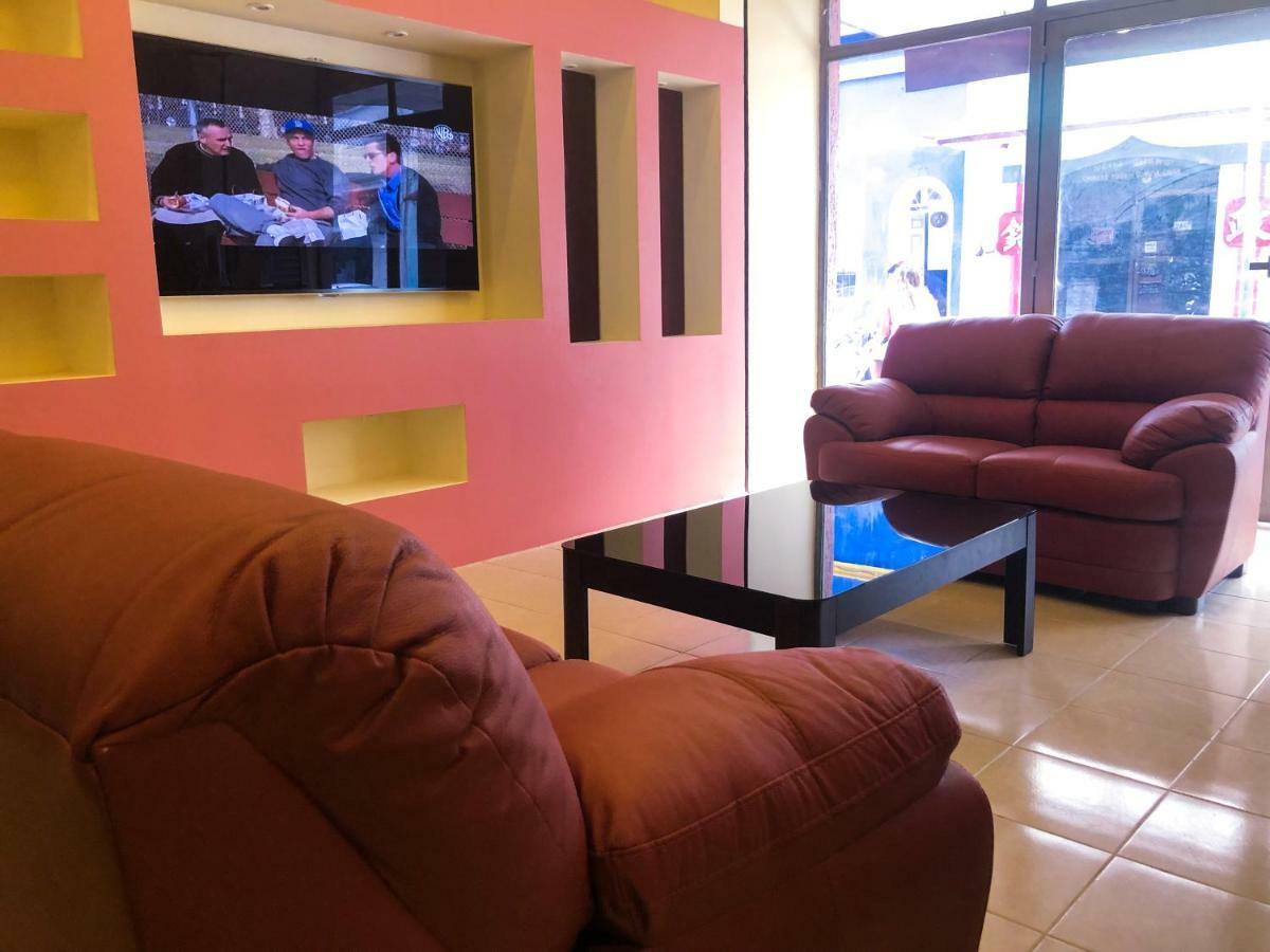 Santa Fe Hotel Boutique Tapachula Exteriör bild