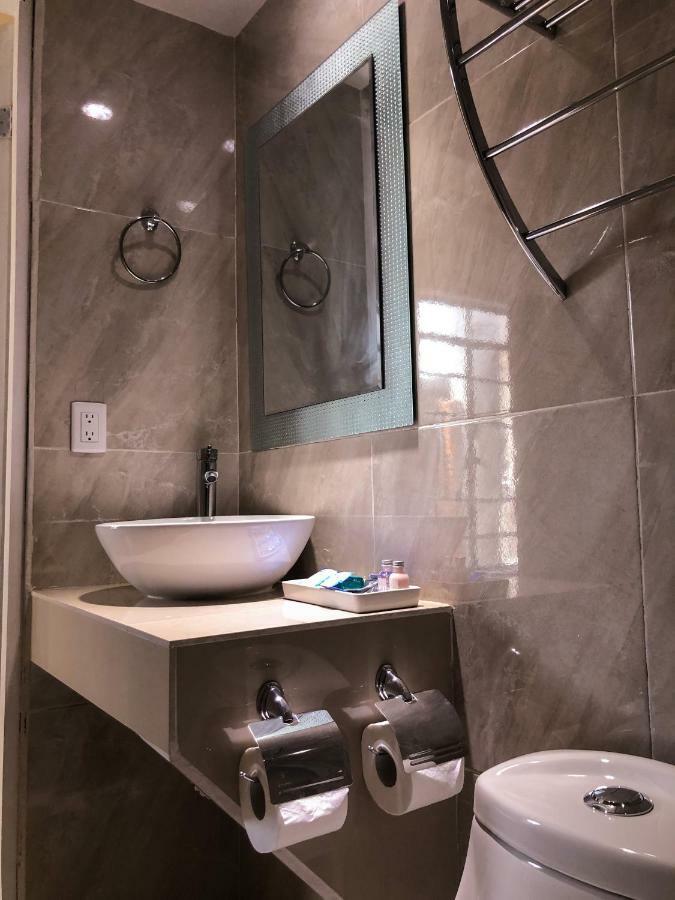 Santa Fe Hotel Boutique Tapachula Exteriör bild