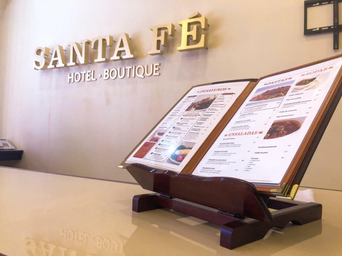 Santa Fe Hotel Boutique Tapachula Exteriör bild