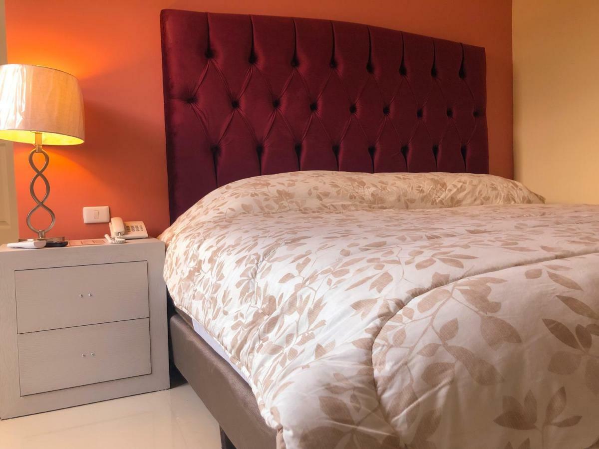 Santa Fe Hotel Boutique Tapachula Exteriör bild