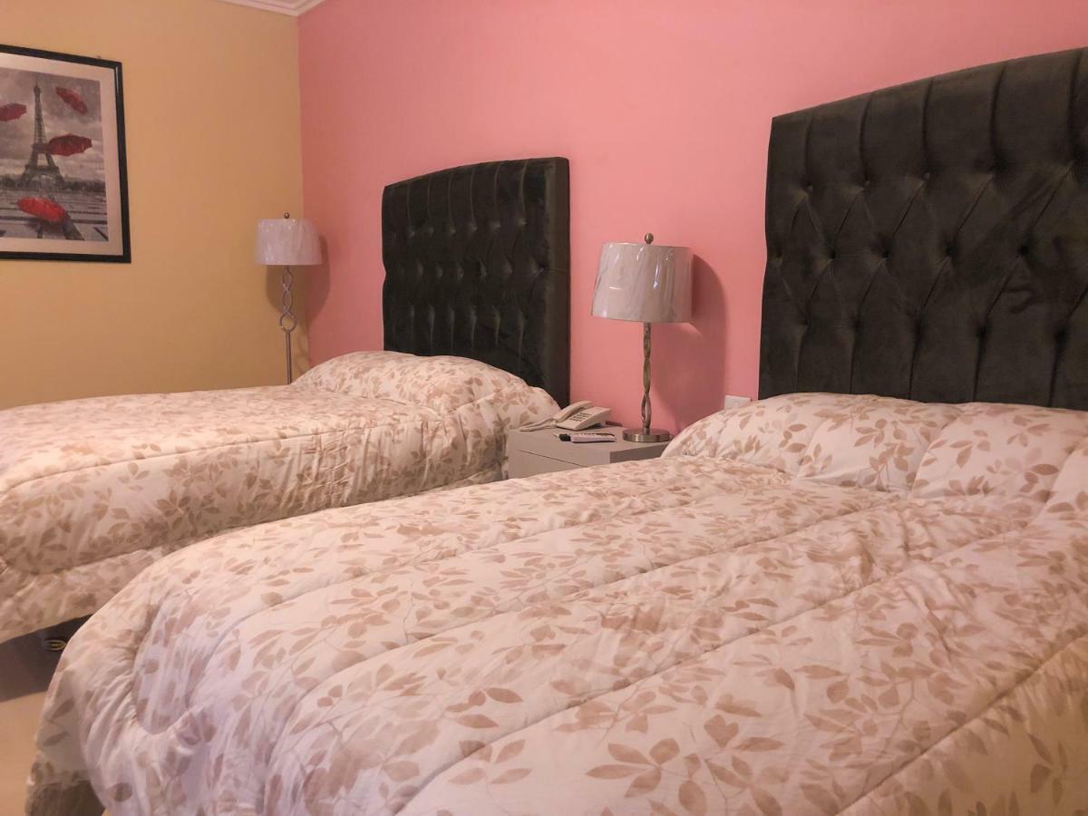 Santa Fe Hotel Boutique Tapachula Exteriör bild