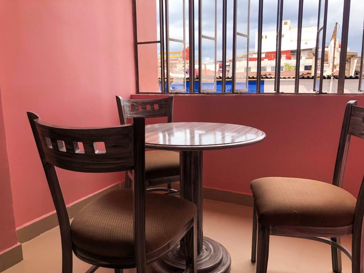 Santa Fe Hotel Boutique Tapachula Exteriör bild