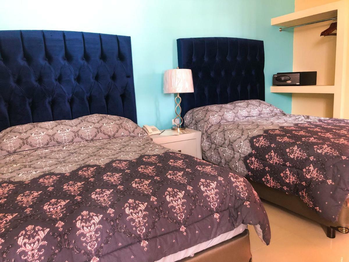 Santa Fe Hotel Boutique Tapachula Exteriör bild