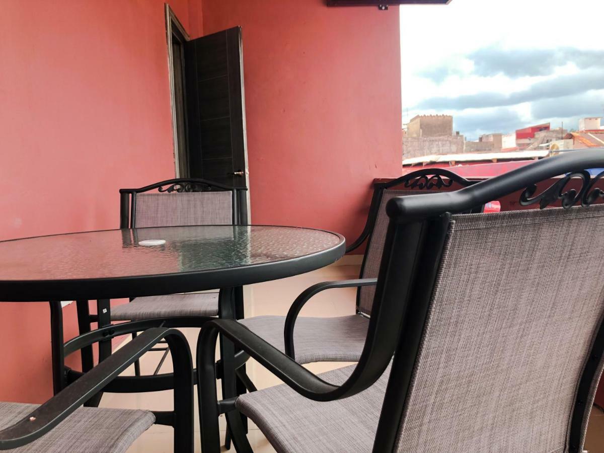 Santa Fe Hotel Boutique Tapachula Exteriör bild