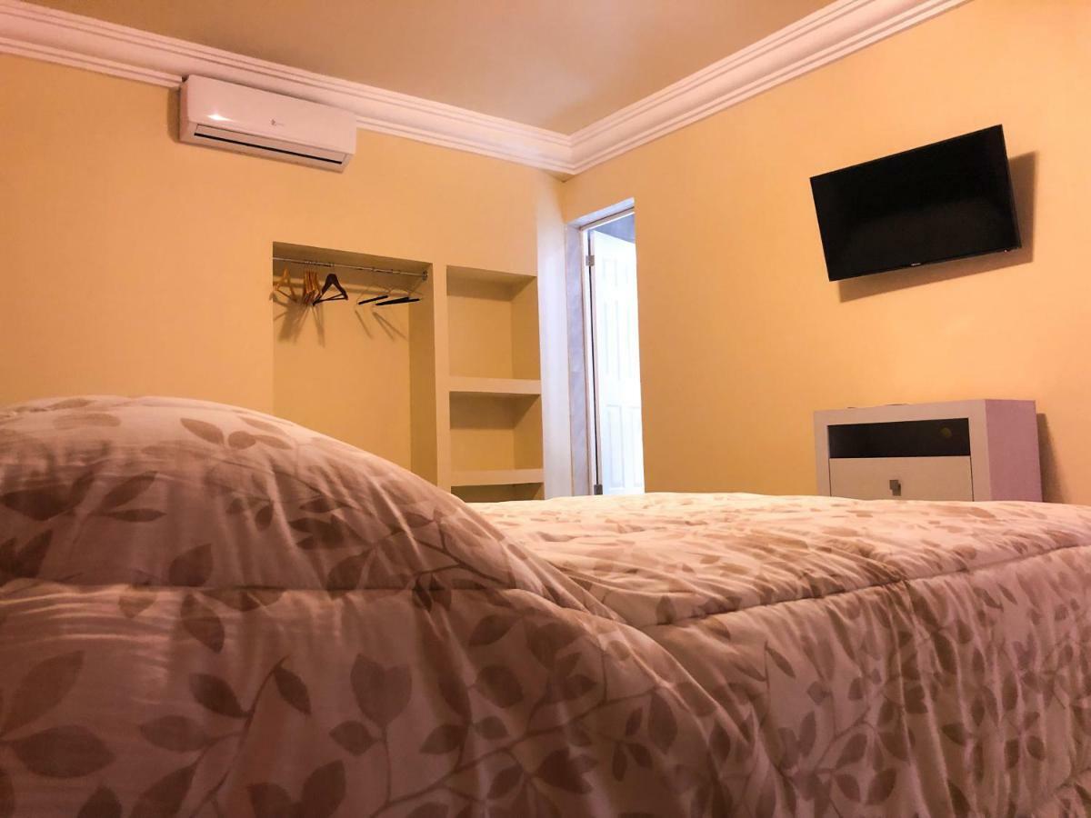 Santa Fe Hotel Boutique Tapachula Exteriör bild